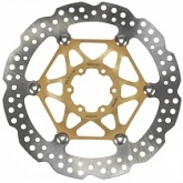 Диск тормозной MTX Parts MDF01026