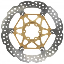 Диск тормозной MTX Parts MDF01026