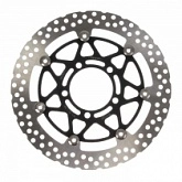 Диск тормозной MTX Parts MDF03007
