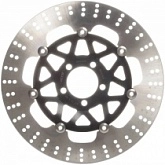 Диск тормозной MTX Parts MDF03010