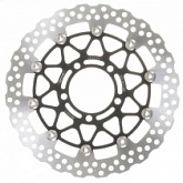 Диск тормозной MTX Parts MDF03014