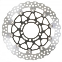 Диск тормозной MTX Parts MDF03014