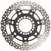 Диск тормозной MTX Parts MDF03016