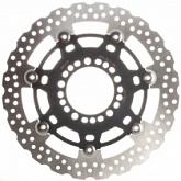 Диск тормозной MTX Parts MDF03016