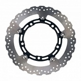 Диск тормозной MTX Parts MDF03034