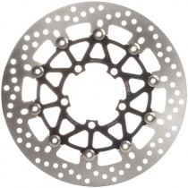 Диск тормозной MTX Parts MDF04012