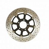 Диск тормозной MTX Parts MDF05002