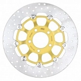 Диск тормозной MTX Parts MDF05005