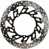 Диск тормозной MTX Parts MDF07002