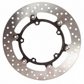 Диск тормозной MTX Parts MDF07018