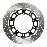 Диск тормозной MTX Parts MDF07019