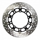 Диск тормозной MTX Parts MDF07019