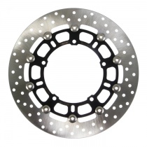 Диск тормозной MTX Parts MDF07019