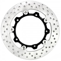 Диск тормозной MTX Parts MDF07023