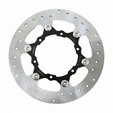 Диск тормозной MTX Parts MDF08001