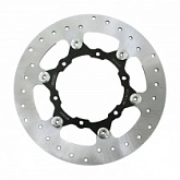 Диск тормозной MTX Parts MDF08001