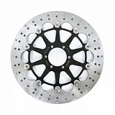 Диск тормозной MTX Parts MDF08002