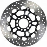 Диск тормозной MTX Parts MDF19003