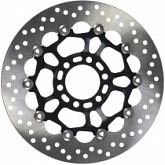 Диск тормозной MTX Parts MDF19003