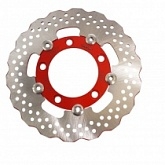 Диск тормозной MTX Parts MDF56003