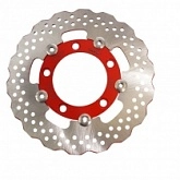 Диск тормозной MTX Parts MDF56003