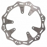 Диск тормозной MTX Parts MDHS01001