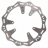 Диск тормозной MTX Parts MDHS01001