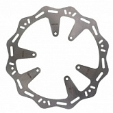 Диск тормозной MTX Parts MDHS01002