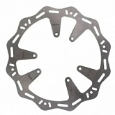 Диск тормозной MTX Parts MDHS01002