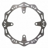 Диск тормозной MTX Parts MDHS03001