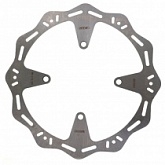 Диск тормозной MTX Parts MDHS03002