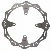 Диск тормозной MTX Parts MDHS03002