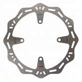 Диск тормозной MTX Parts MDHS03003