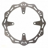 Диск тормозной MTX Parts MDHS03003