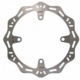 Диск тормозной MTX Parts MDHS05001