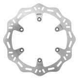 Диск тормозной MTX Parts MDHS08001