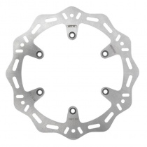 Диск тормозной MTX Parts MDHS08001