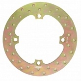 Диск тормозной MTX Parts MDS01002