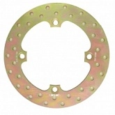 Диск тормозной MTX Parts MDS01002