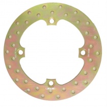 Диск тормозной MTX Parts MDS01002