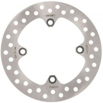 Диск тормозной MTX Parts MDS01004