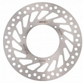 Диск тормозной MTX Parts MDS01008