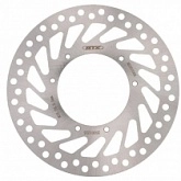Диск тормозной MTX Parts MDS01008