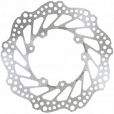 Диск тормозной MTX Parts MDS01009