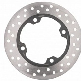 Диск тормозной MTX Parts MDS01012