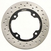 Диск тормозной MTX Parts MDS01019