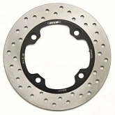 Диск тормозной MTX Parts MDS01019
