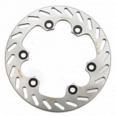 Диск тормозной MTX Parts MDS01020