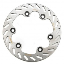 Диск тормозной MTX Parts MDS01020