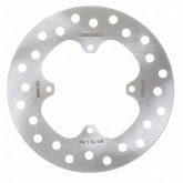 Диск тормозной MTX Parts MDS01021